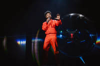 2025-03-06 - Melodifestivalen - Genrep från Strawberry Arena, Stockholm
