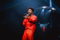2025-03-06 - Melodifestivalen - Genrep från Strawberry Arena, Stockholm