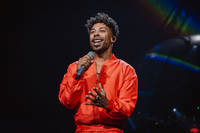 2025-03-06 - Melodifestivalen - Genrep från Strawberry Arena, Stockholm