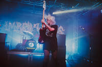 2025-03-07 - Lambrini Girls från Hus 7, Stockholm