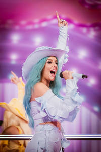 2025-03-06 - Melodifestivalen - Genrep från Strawberry Arena, Stockholm