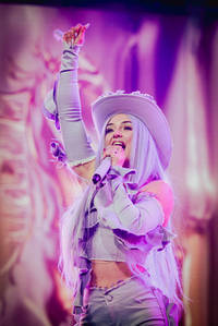 2025-03-06 - Melodifestivalen - Genrep från Strawberry Arena, Stockholm