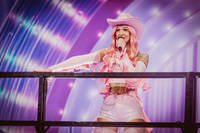 2025-03-06 - Melodifestivalen - Genrep från Strawberry Arena, Stockholm