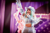 2025-03-06 - Melodifestivalen - Genrep från Strawberry Arena, Stockholm