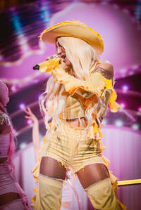 2025-03-06 - Melodifestivalen - Genrep från Strawberry Arena, Stockholm