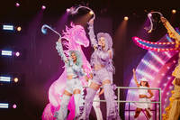 2025-03-06 - Melodifestivalen - Genrep från Strawberry Arena, Stockholm