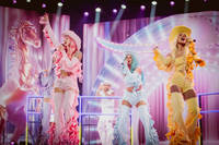 2025-03-06 - Melodifestivalen - Genrep från Strawberry Arena, Stockholm