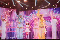 2025-03-06 - Melodifestivalen - Genrep från Strawberry Arena, Stockholm