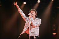 2025-03-06 - Melodifestivalen - Genrep från Strawberry Arena, Stockholm