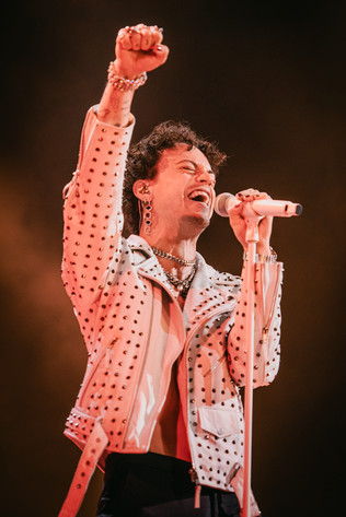 2025-03-06 - Melodifestivalen - Genrep från Strawberry Arena, Stockholm