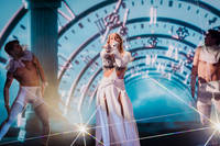 2025-03-06 - Melodifestivalen - Genrep från Strawberry Arena, Stockholm