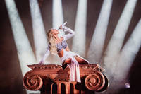 2025-03-06 - Melodifestivalen - Genrep från Strawberry Arena, Stockholm