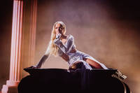 2025-03-06 - Melodifestivalen - Genrep från Strawberry Arena, Stockholm