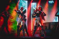 2025-03-06 - Melodifestivalen - Genrep från Strawberry Arena, Stockholm