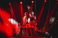 2025-03-06 - Melodifestivalen - Genrep från Strawberry Arena, Stockholm