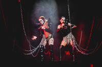 2025-03-06 - Melodifestivalen - Genrep från Strawberry Arena, Stockholm