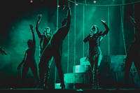 2025-03-06 - Melodifestivalen - Genrep från Strawberry Arena, Stockholm
