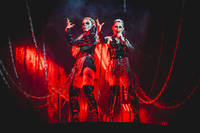 2025-03-06 - Melodifestivalen - Genrep från Strawberry Arena, Stockholm