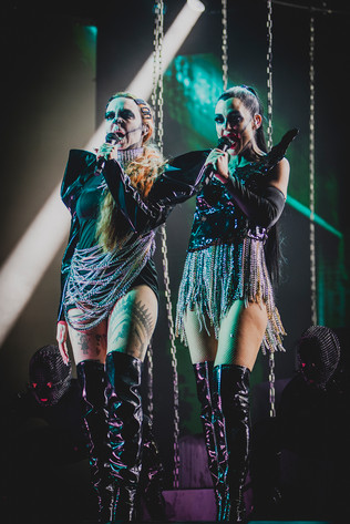 2025-03-06 - Melodifestivalen - Genrep från Strawberry Arena, Stockholm