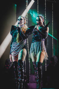 2025-03-06 - Melodifestivalen - Genrep från Strawberry Arena, Stockholm