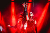 2025-03-06 - Melodifestivalen - Genrep från Strawberry Arena, Stockholm