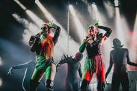 2025-03-06 - Melodifestivalen - Genrep från Strawberry Arena, Stockholm