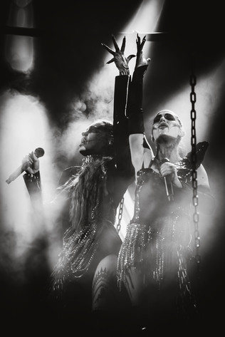 2025-03-06 - Melodifestivalen - Genrep från Strawberry Arena, Stockholm