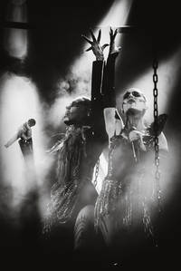 2025-03-06 - Melodifestivalen - Genrep från Strawberry Arena, Stockholm