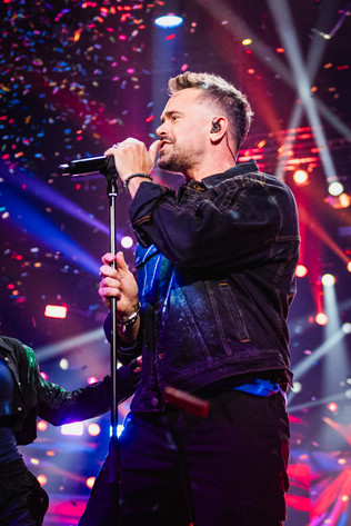 2025-03-06 - Melodifestivalen - Genrep från Strawberry Arena, Stockholm