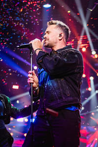 2025-03-06 - Melodifestivalen - Genrep från Strawberry Arena, Stockholm