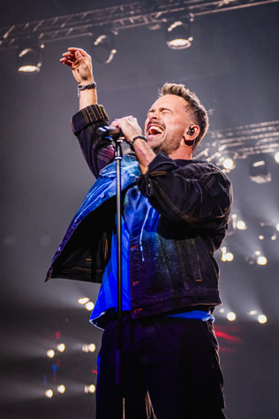 2025-03-06 - Melodifestivalen - Genrep från Strawberry Arena, Stockholm