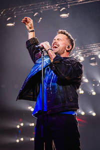 2025-03-06 - Melodifestivalen - Genrep från Strawberry Arena, Stockholm