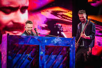 2025-03-06 - Melodifestivalen - Genrep från Strawberry Arena, Stockholm