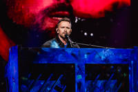 2025-03-06 - Melodifestivalen - Genrep från Strawberry Arena, Stockholm