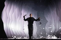2025-03-06 - Melodifestivalen - Genrep från Strawberry Arena, Stockholm