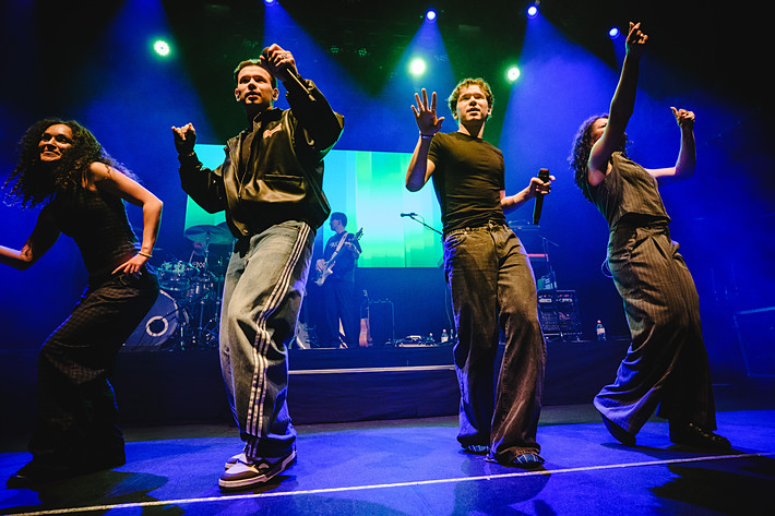2025-03-08 - Marcus & Martinus från Komplex 457, Zürich
