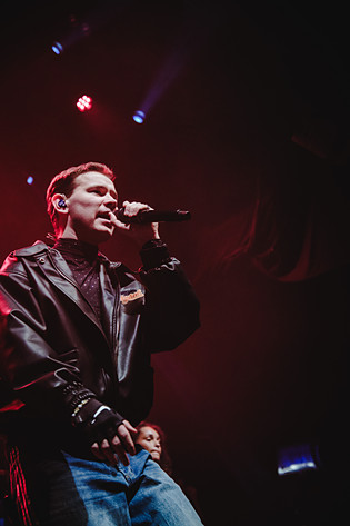 2025-03-08 - Marcus & Martinus från Komplex 457, Zürich
