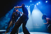 2025-03-08 - Marcus & Martinus från Komplex 457, Zürich