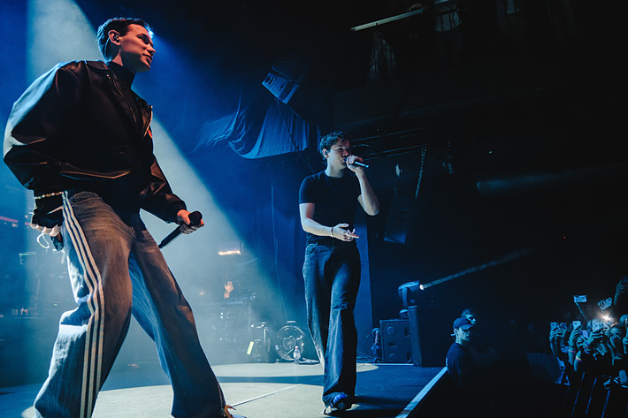 2025-03-08 - Marcus & Martinus från Komplex 457, Zürich