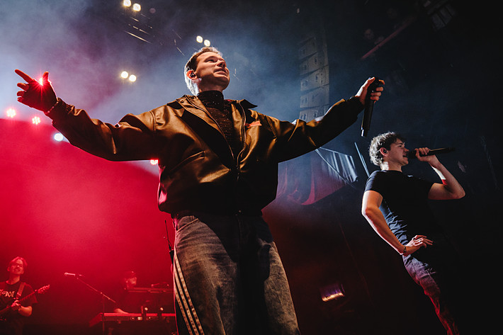 2025-03-08 - Marcus & Martinus från Komplex 457, Zürich