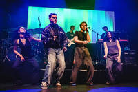 2025-03-08 - Marcus & Martinus från Komplex 457, Zürich