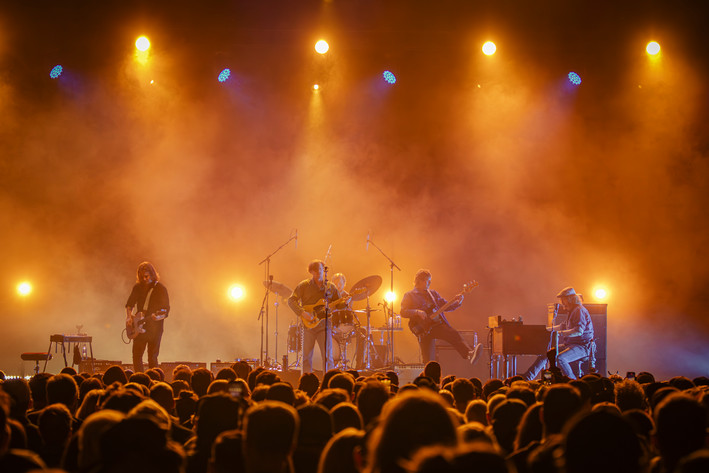 2025-03-08 - Sturgill Simpson från Annexet, Stockholm