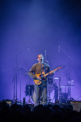 2025-03-08 - Sturgill Simpson från Annexet, Stockholm