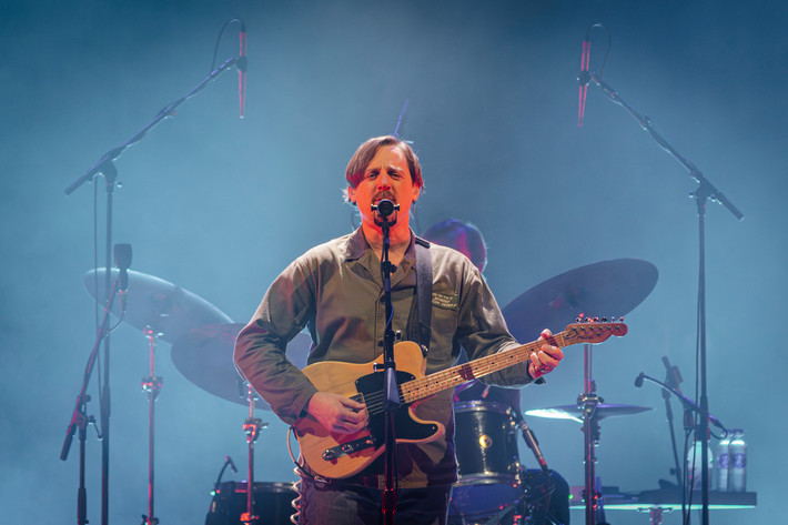 2025-03-08 - Sturgill Simpson från Annexet, Stockholm