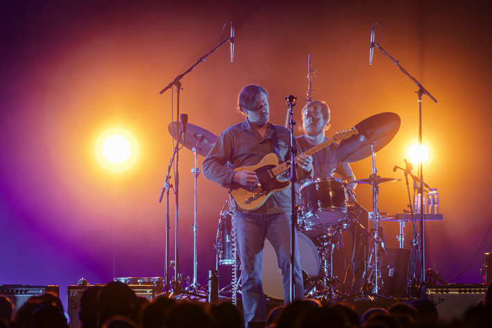 2025-03-08 - Sturgill Simpson från Annexet, Stockholm