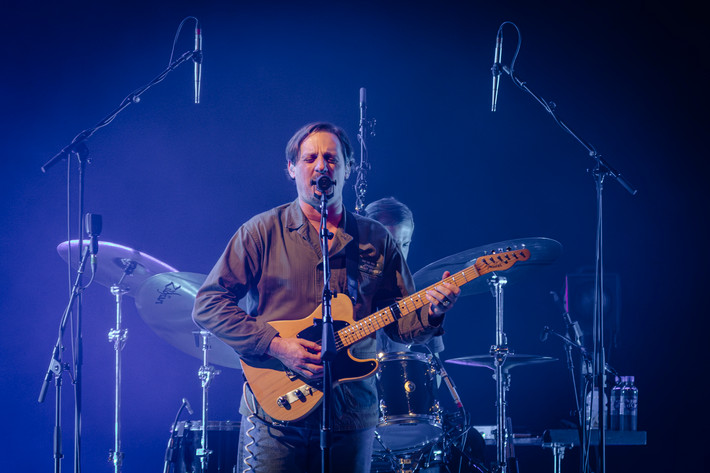 2025-03-08 - Sturgill Simpson från Annexet, Stockholm