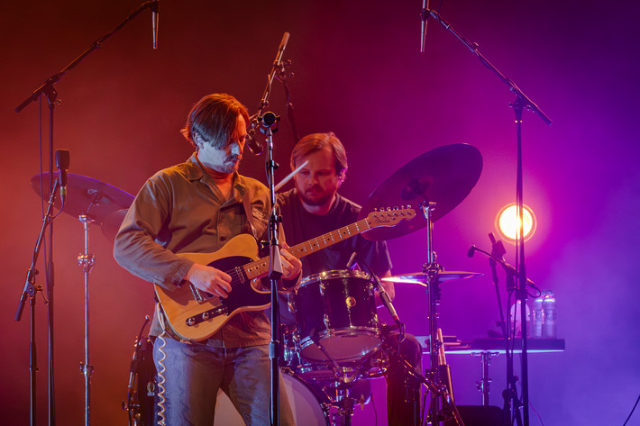 2025-03-08 - Sturgill Simpson från Annexet, Stockholm