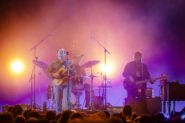 2025-03-08 - Sturgill Simpson från Annexet, Stockholm