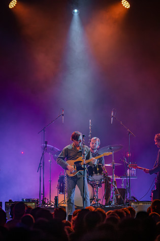 2025-03-08 - Sturgill Simpson från Annexet, Stockholm