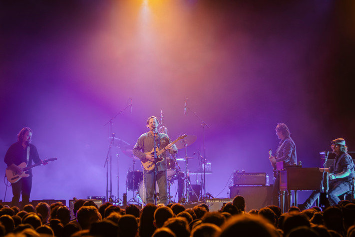 2025-03-08 - Sturgill Simpson från Annexet, Stockholm